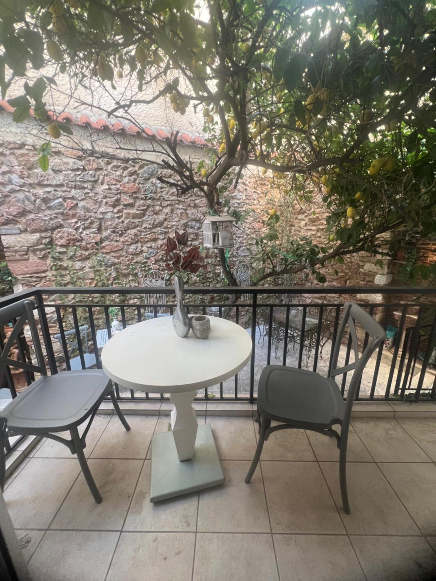 Lamda Vintage Appartment Atena Exterior foto