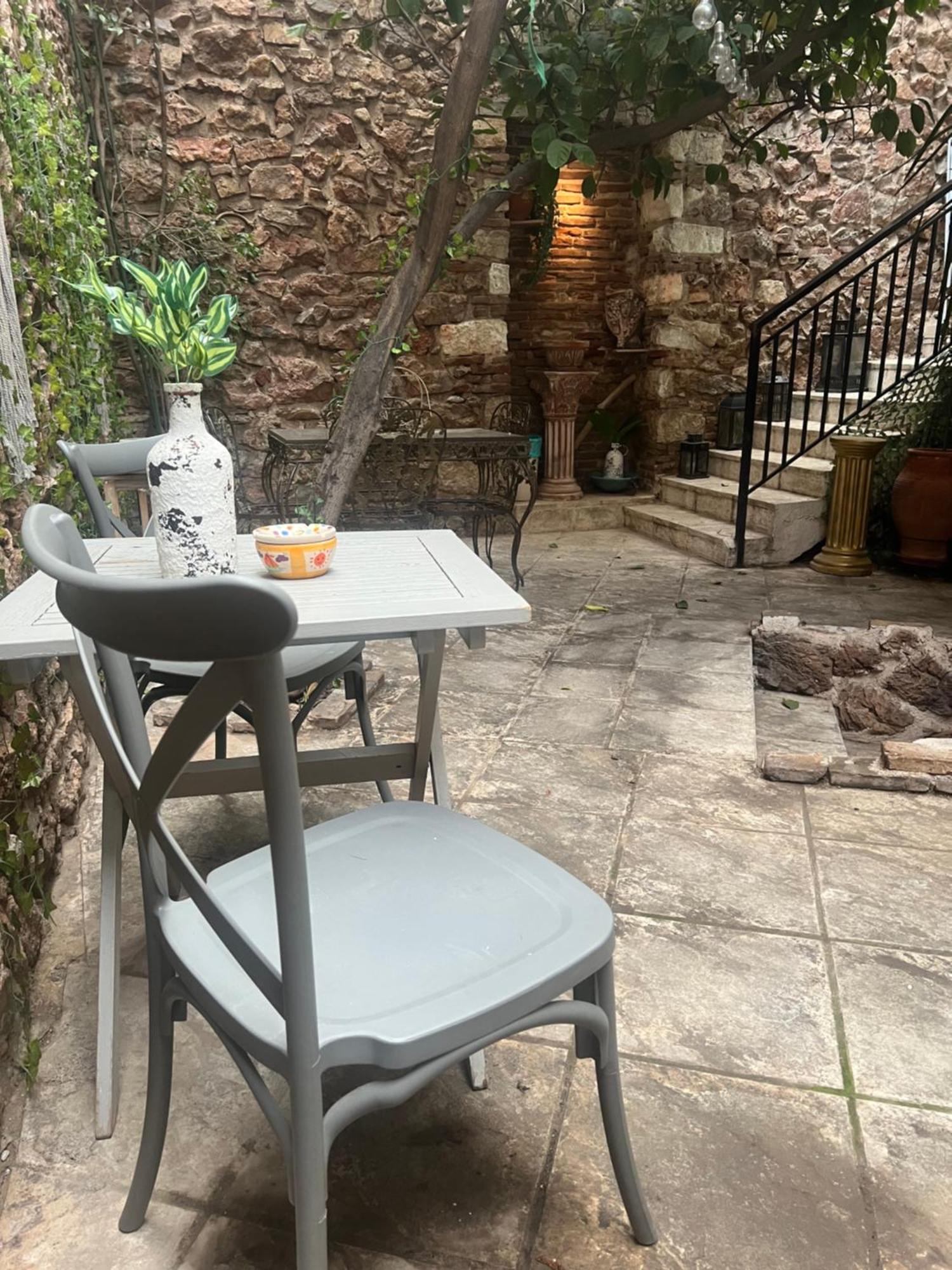 Lamda Vintage Appartment Atena Exterior foto