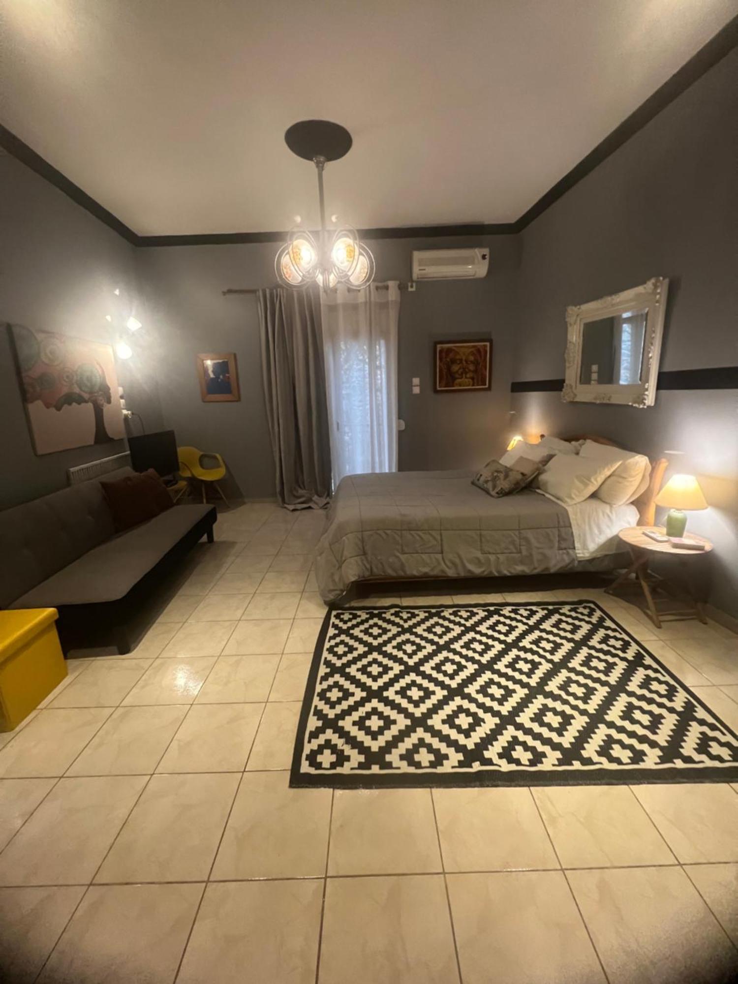 Lamda Vintage Appartment Atena Exterior foto